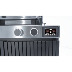 Built- in Gasgrill Everdure Lagoon Pro mit BBQ Modul