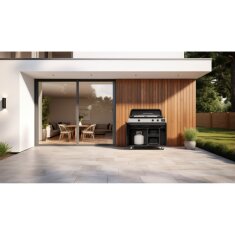 Built- in Gasgrill Everdure Lagoon Pro mit BBQ Modul