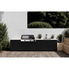 Built- in Gasgrill Everdure Lagoon Pro mit BBQ Modul