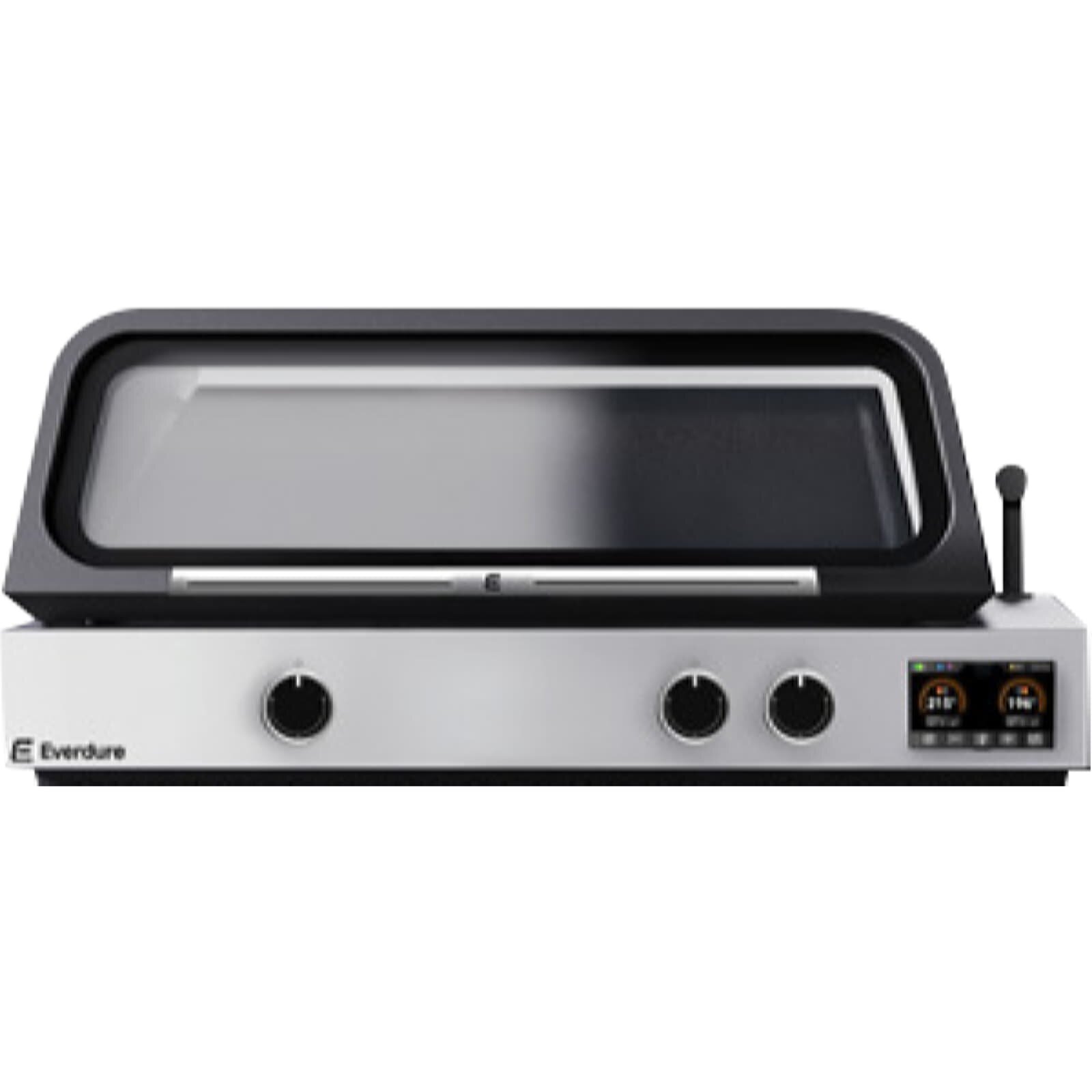 Built- in Gasgrill Everdure Lagoon Pro mit BBQ Modul
