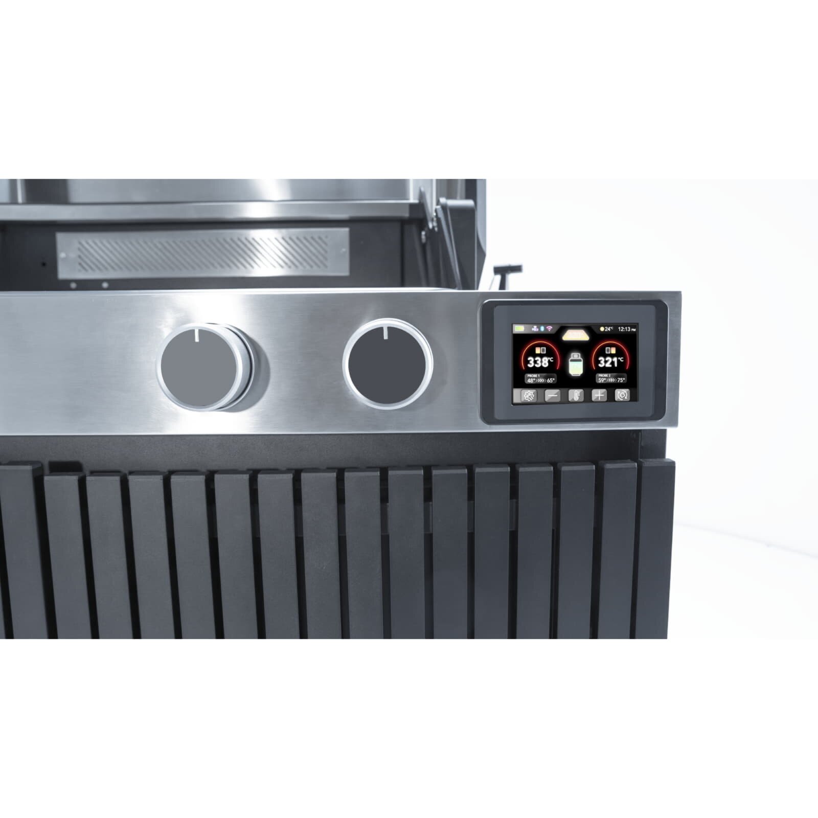 Built- in Gasgrill Everdure Lagoon Pro mit BBQ Modul