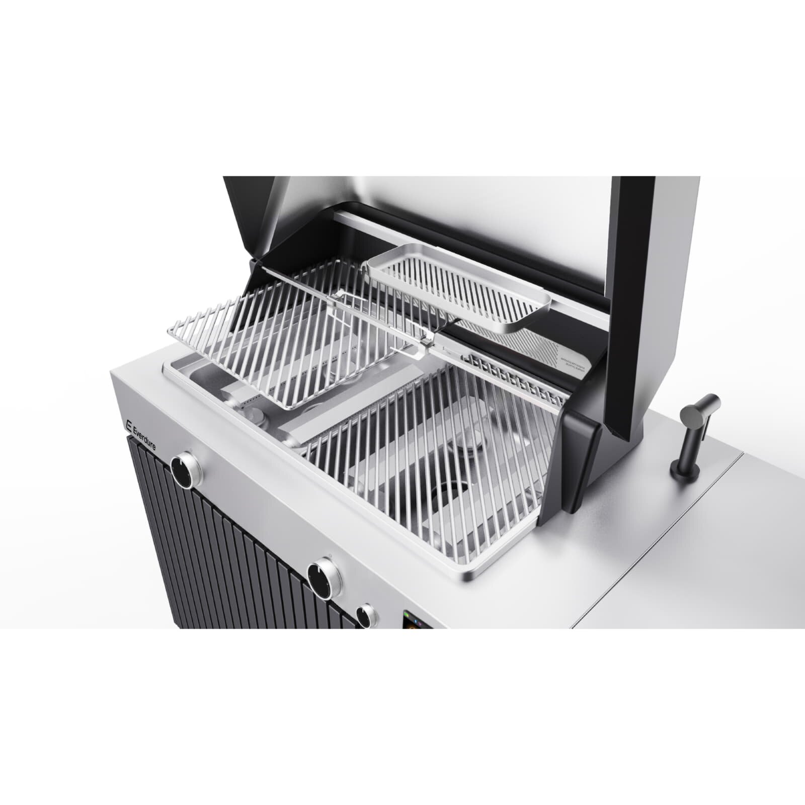Built- in Gasgrill Everdure Lagoon Pro mit BBQ Modul