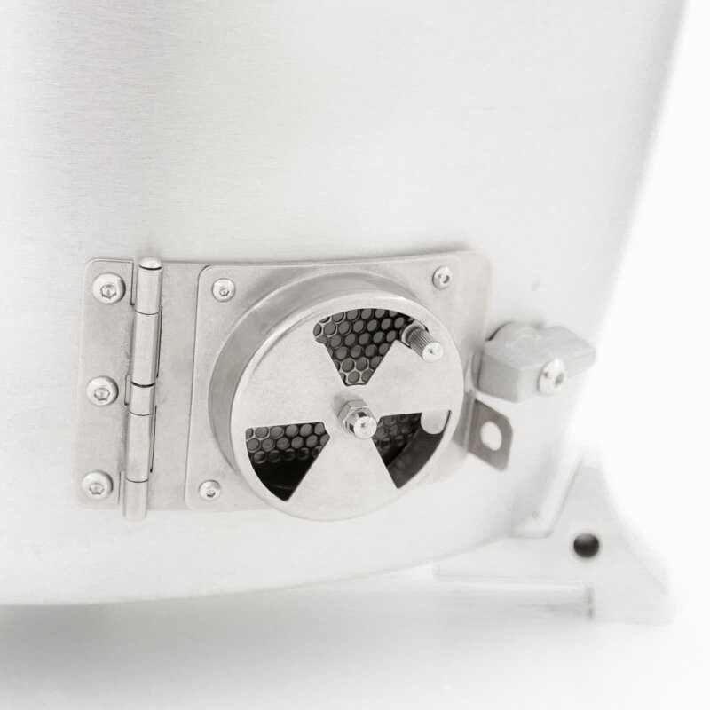 Kamadogrill Everdure Seabreeze Blaze 20" aus Aluminiumguss