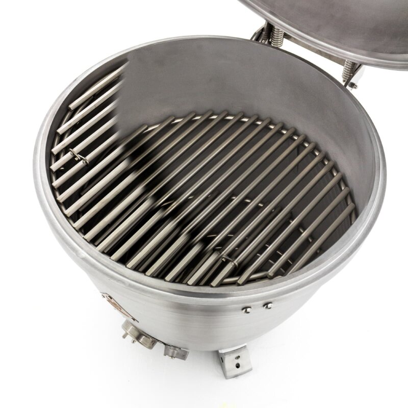 Kamadogrill Everdure Seabreeze Blaze 20" aus Aluminiumguss