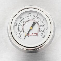 Kamadogrill Everdure Seabreeze Blaze 20" aus Aluminiumguss