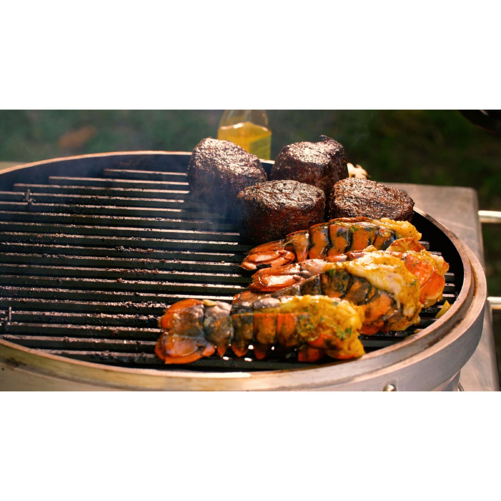 Kamadogrill Everdure Seabreeze Blaze 20" aus Aluminiumguss