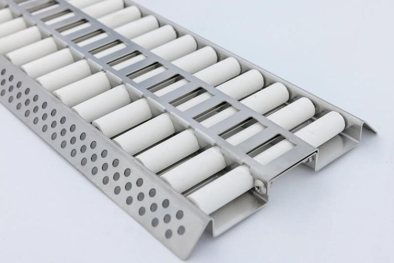 Everdure Seabreeze Keramik Flame- Tamers für LTE+/ Pro Gasgrill