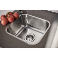 Everdure NEO Stone Outdoorküche inkl. Gasgrill, Doppelkühlschrank, Spülbecken