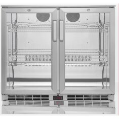 Everdure NEO Stone Outdoorküche inkl. Gasgrill, Doppelkühlschrank, Spülbecken