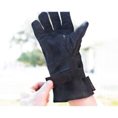 Everdure ehd hitzeisolierende Lederhandschuhe, Größe S/M