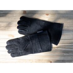 Everdure ehd hitzeisolierende Lederhandschuhe, Größe S/M
