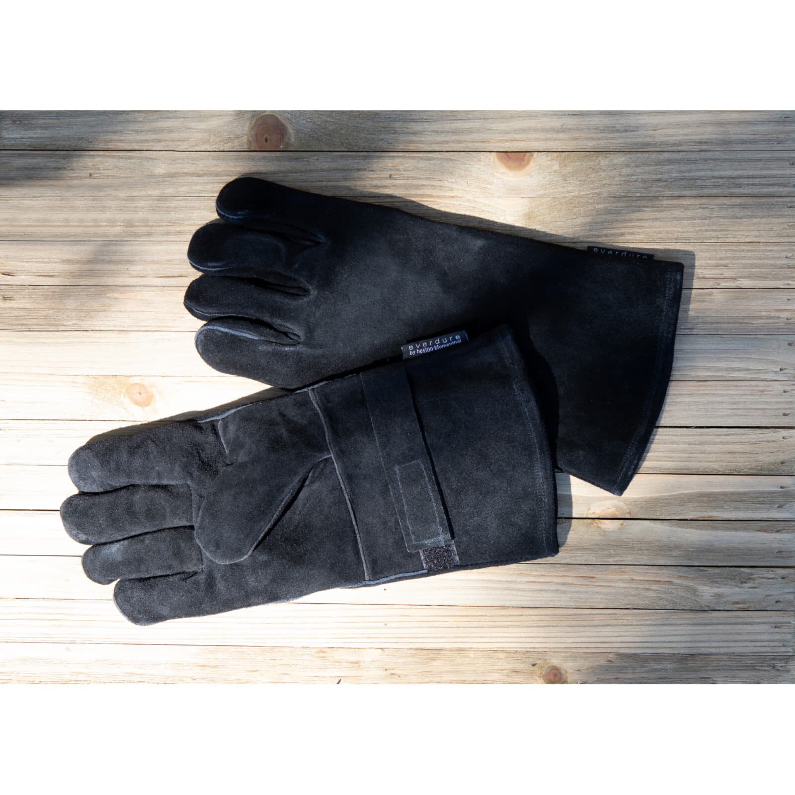Everdure ehd hitzeisolierende Lederhandschuhe, Größe S/M
