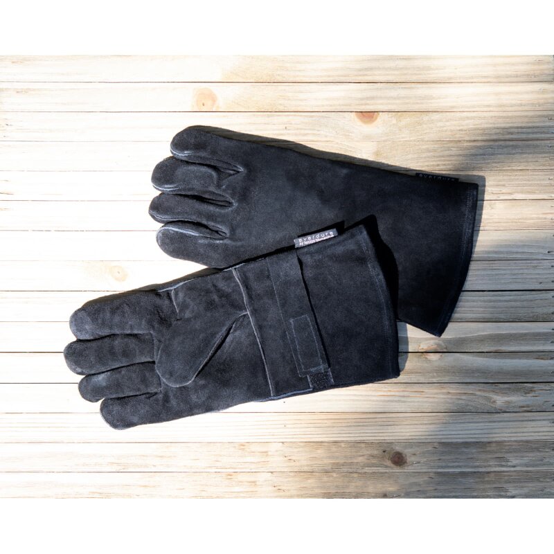 Everdure ehd hitzeisolierende Lederhandschuhe, Größe L/XL