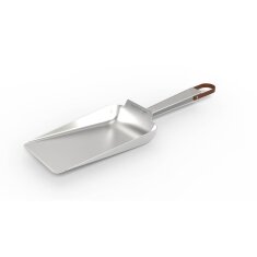 Everdure ehd Quantum Steel Kohlenschaufel, Edelstahl