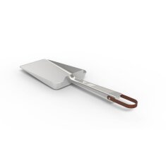 Everdure ehd Quantum Steel Kohlenschaufel, Edelstahl