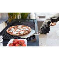 Everdure ehd Quantum Steel Pizzaschieber mit verstellbaren Winkel, Edelstahl