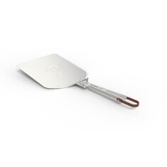 Everdure ehd Quantum Steel Pizzaschieber mit verstellbaren Winkel, Edelstahl