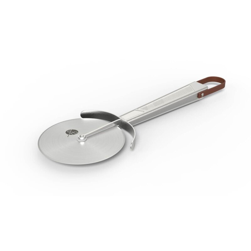 Everdure ehd Quantum Steel Pizzaschneider, Edelstahl