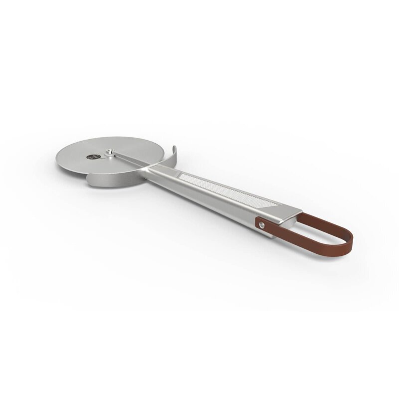 Everdure ehd Quantum Steel Pizzaschneider, Edelstahl
