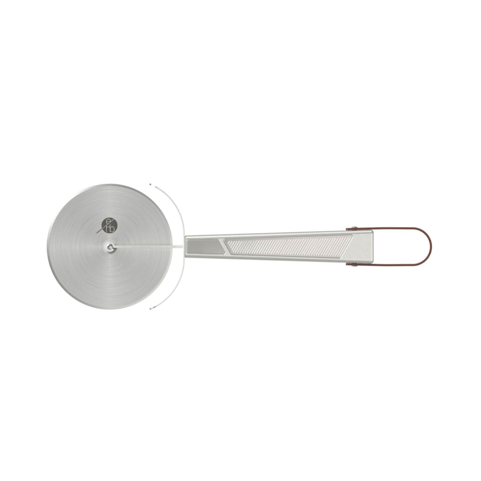 Everdure ehd Quantum Steel Pizzaschneider, Edelstahl