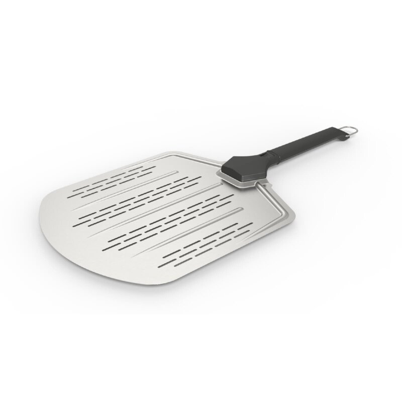 Witt Pizzaschieber, Aluminium, perforiert,12 Zoll für Ø30 cm Pizzen