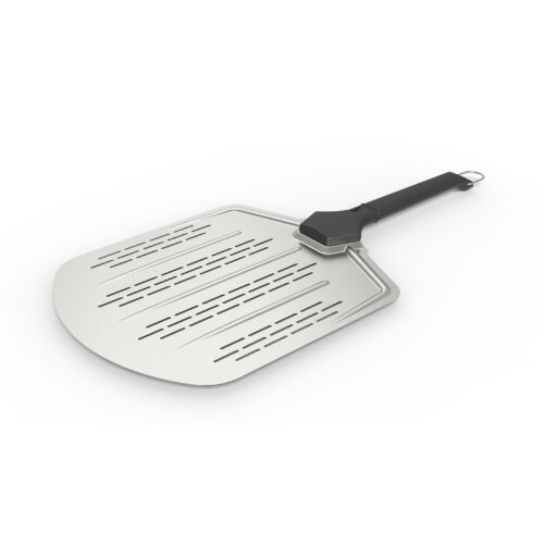 Witt Pizzaschieber, Aluminium, perforiert,12 Zoll...