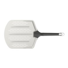 Witt Pizzaschieber, Aluminium, perforiert,12 Zoll...