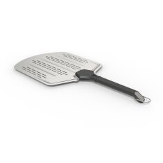Witt Pizzaschieber, Aluminium, perforiert,12 Zoll für Ø30 cm Pizzen