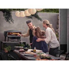 Witt Pizzaschieber, Aluminium, perforiert,12 Zoll für Ø30 cm Pizzen