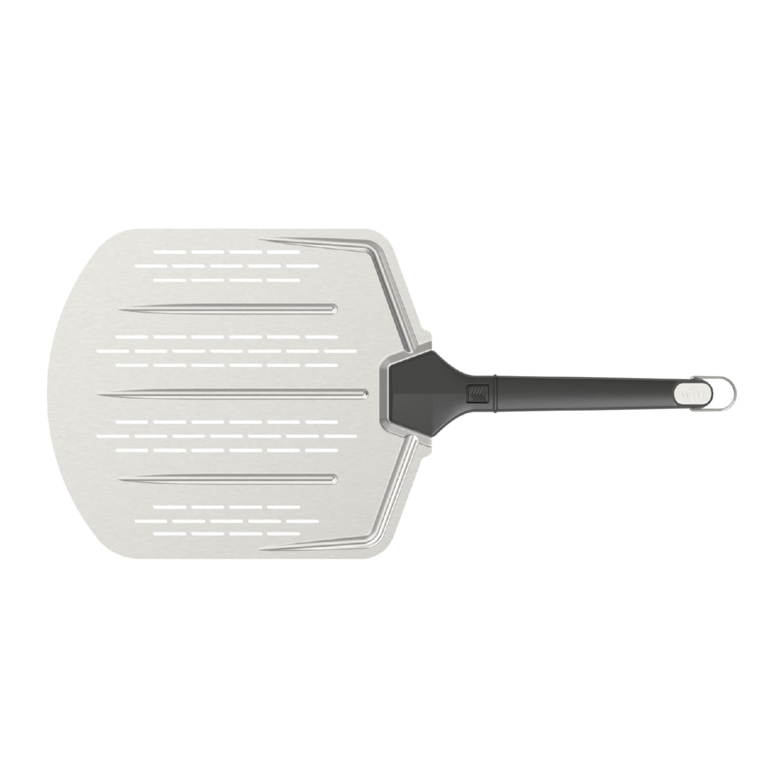 Witt Pizzaschieber, Aluminium, perforiert,12 Zoll für Ø30 cm Pizzen