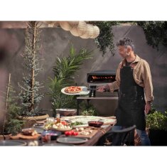Witt Pizzaschieber aus Holz, FSC- zertifiziert,14" für Ø36 cm Pizzen