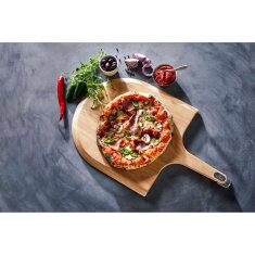 Witt Pizzaschieber aus Holz, FSC- zertifiziert,14" für Ø36 cm Pizzen
