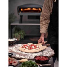 Witt Pizzaschieber aus Holz, FSC- zertifiziert,12" für Ø30 cm Pizzen