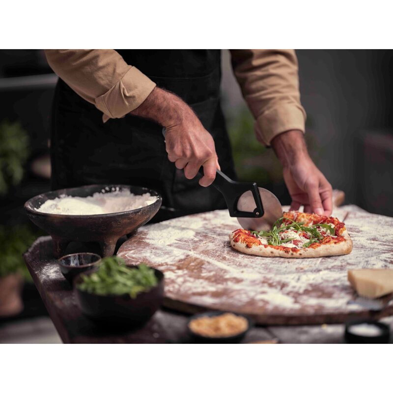 Witt Pizza- Schneiderad, rostfreier Stahl