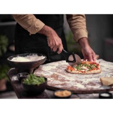 Witt Pizza- Schneiderad, rostfreier Stahl