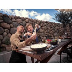 Witt Pizza- Schneiderad, rostfreier Stahl