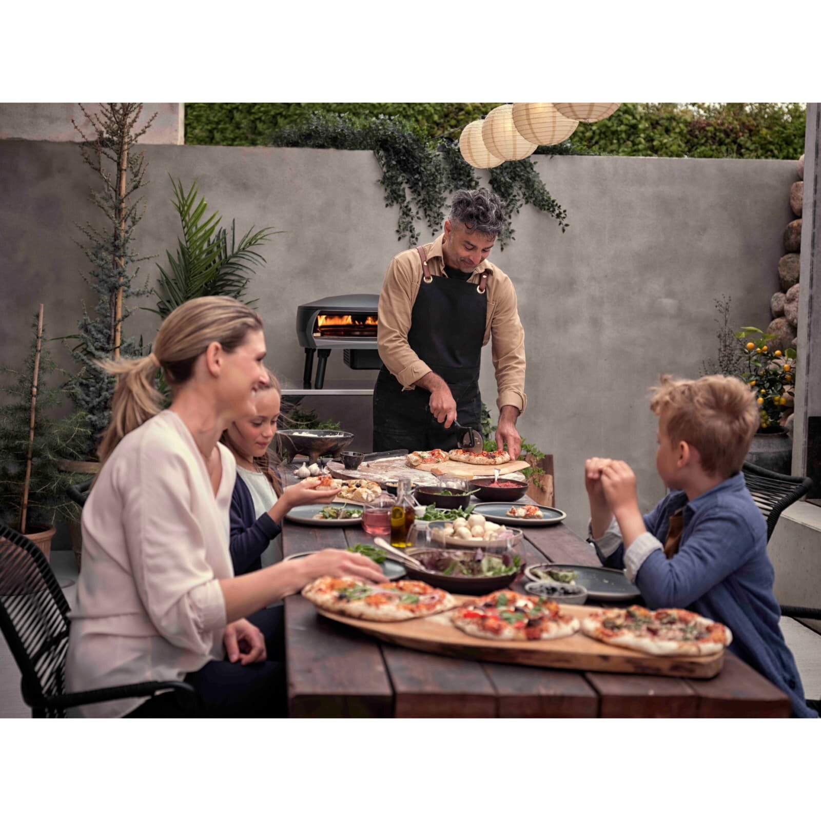 Witt Pizza- Schneiderad, rostfreier Stahl