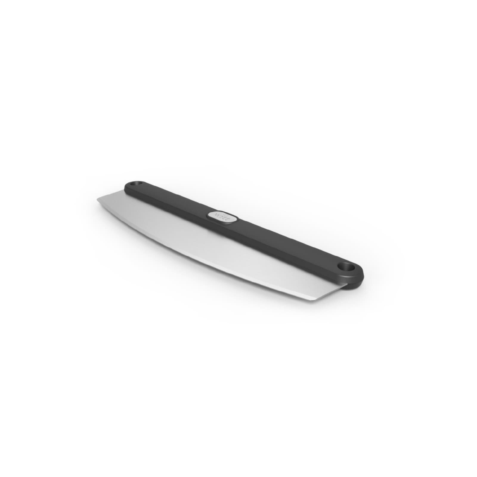 Witt Pizza- Wiegeschneider Rocker Blade, rostfreier Stahl