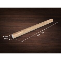 Witt Rollstab aus FSC zertifiziertem Holz