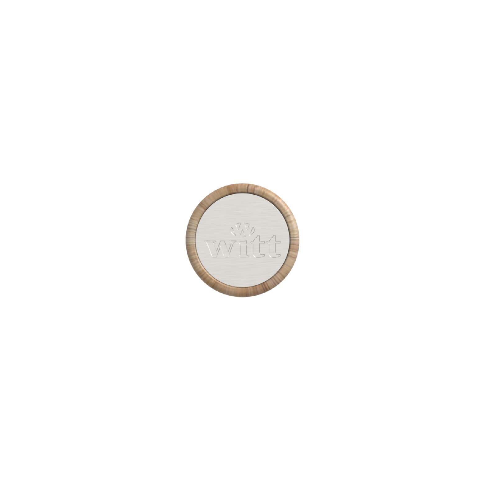Witt Rollstab aus FSC zertifiziertem Holz