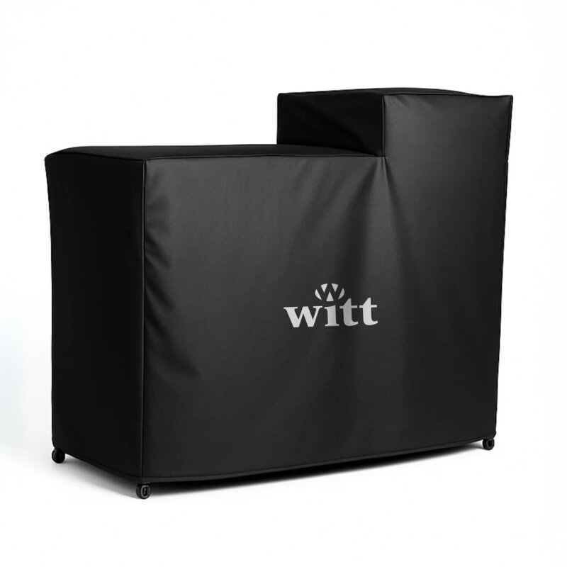 Witt Abdeckhaube für Trolley Haupt- und Nebenmodul
