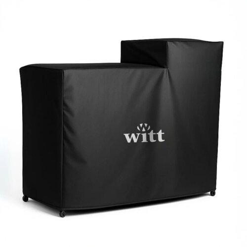 Witt Abdeckhaube für Trolley Haupt- und Nebenmodul