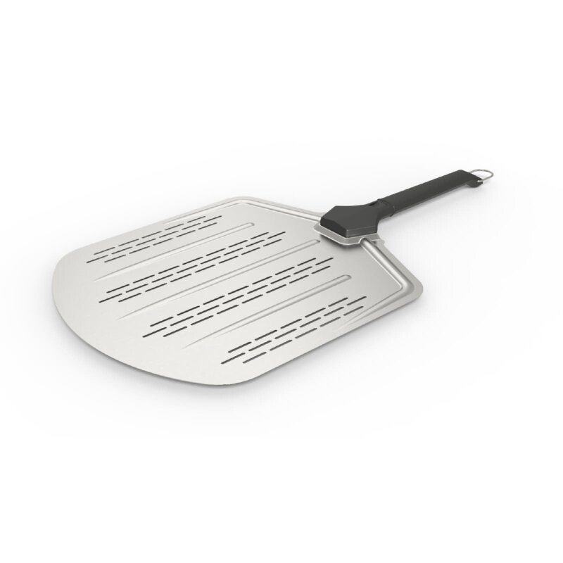 Everdure KILN Pizzaschieber 14"/ 35cm, Aluminium perforiert