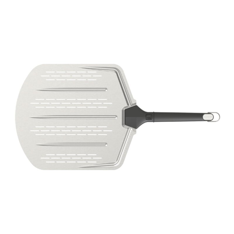 Everdure KILN Pizzaschieber 14"/ 35cm, Aluminium perforiert