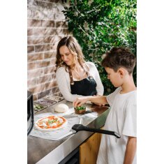 Everdure KILN Pizzaschieber 14"/ 35cm, Aluminium perforiert