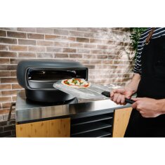 Everdure KILN Pizzaschieber 14"/ 35cm, Aluminium perforiert