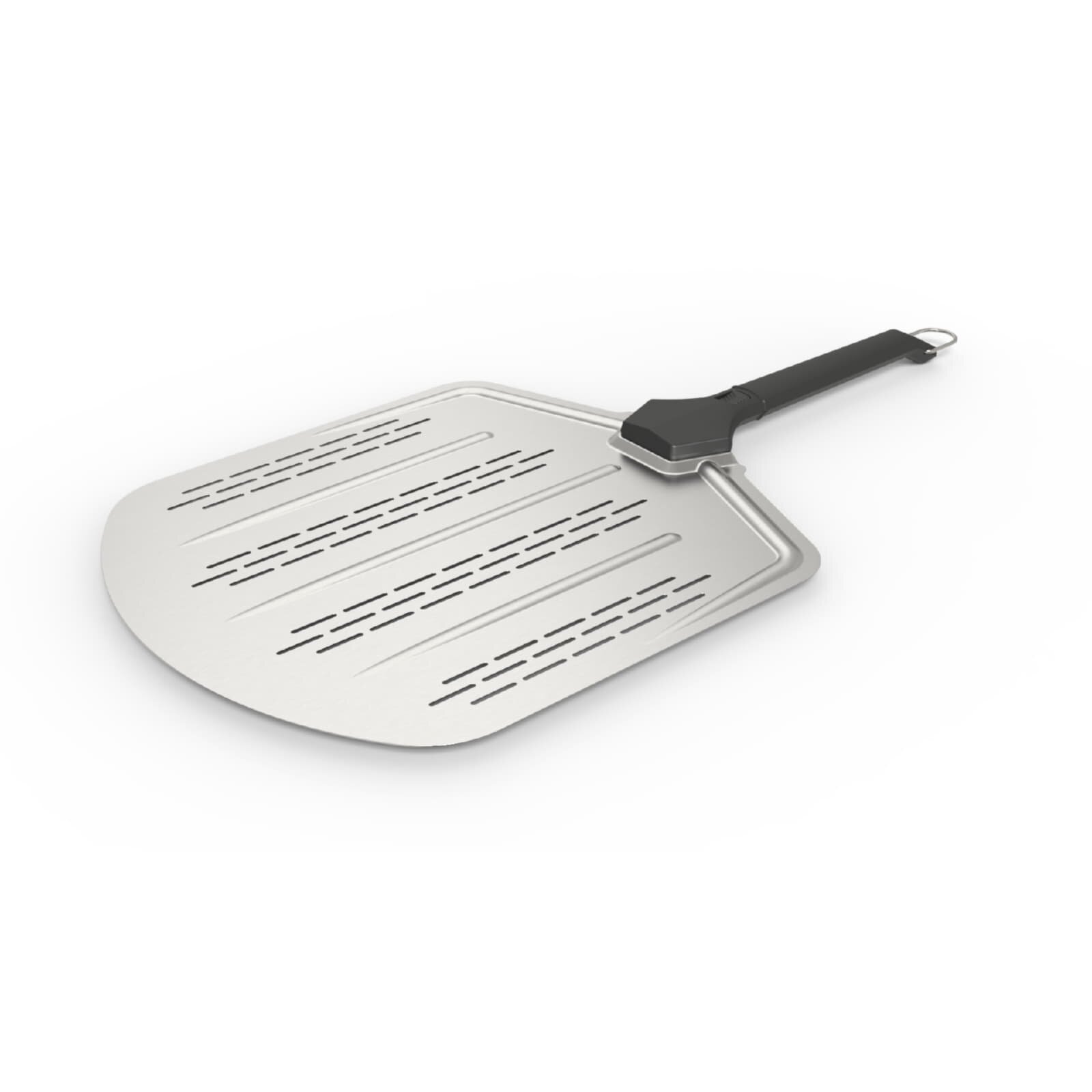 Everdure KILN Pizzaschieber 14"/ 35cm, Aluminium perforiert