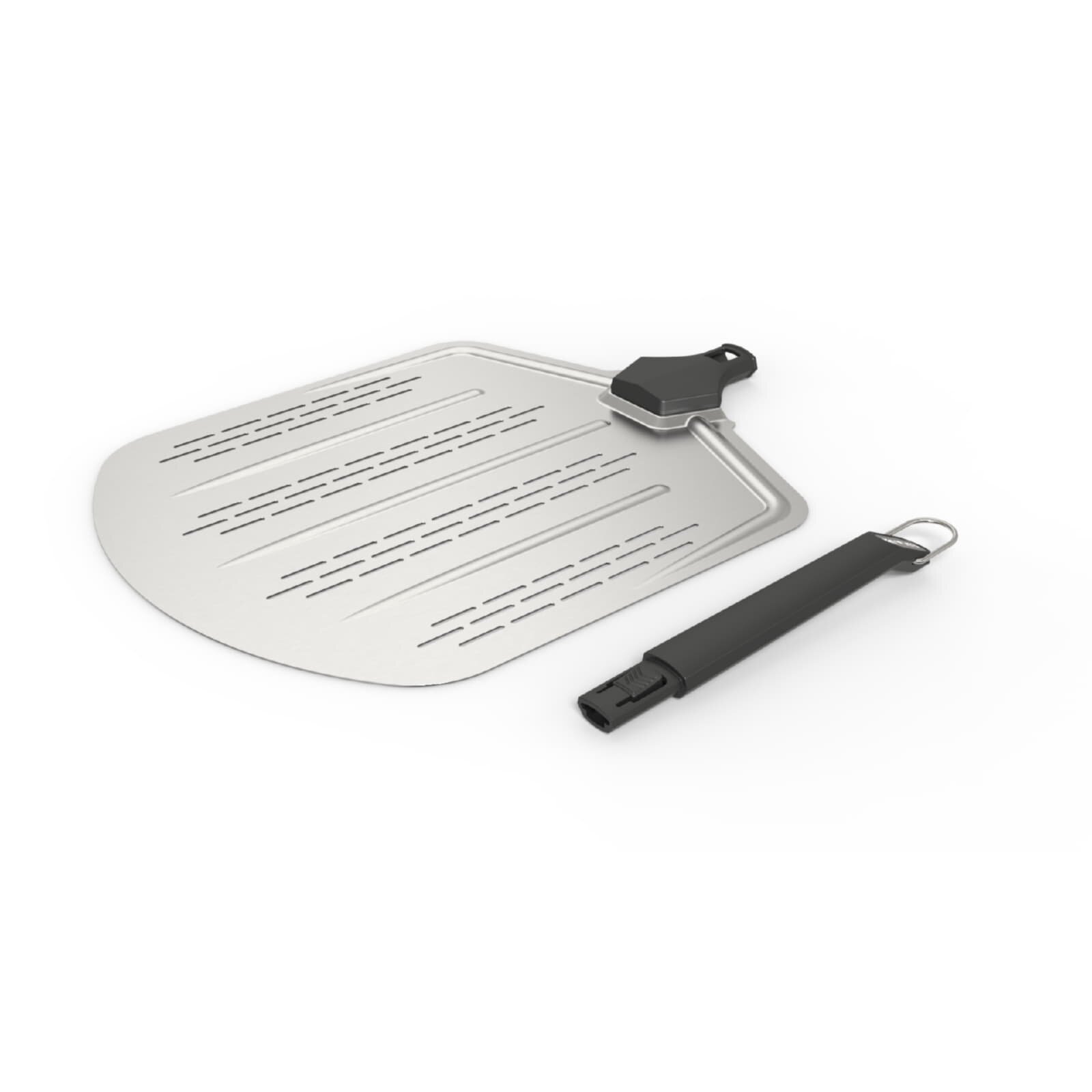 Everdure KILN Pizzaschieber 14"/ 35cm, Aluminium perforiert