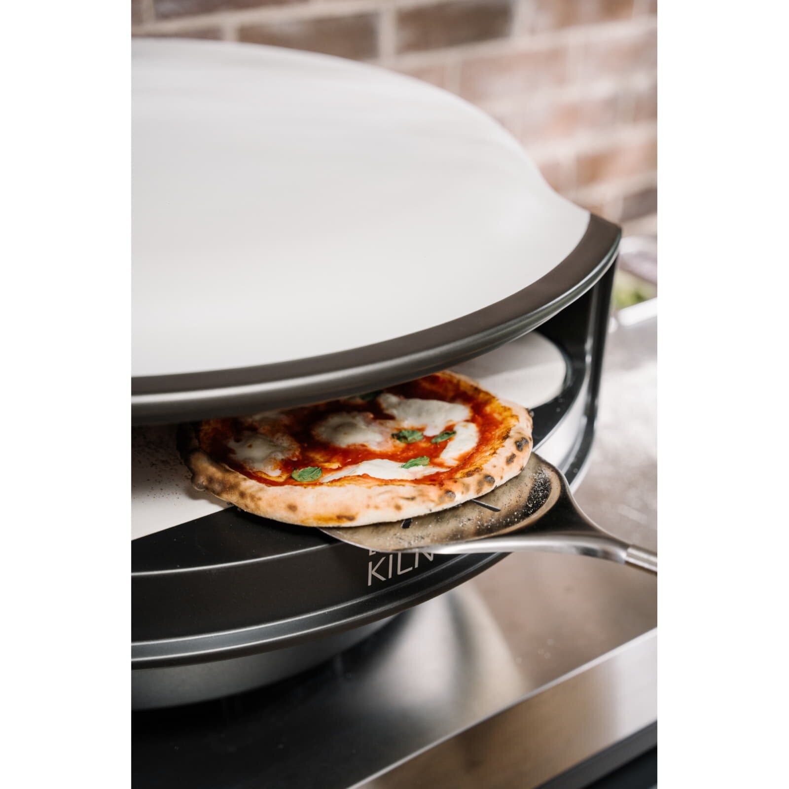 Everdure KILN Pizzawender, Aluminium perforiert