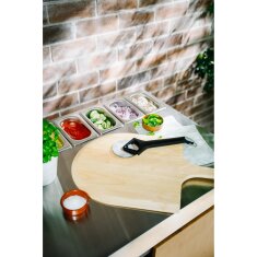 Everdure KILN Pizza- Schneiderad aus Stahl